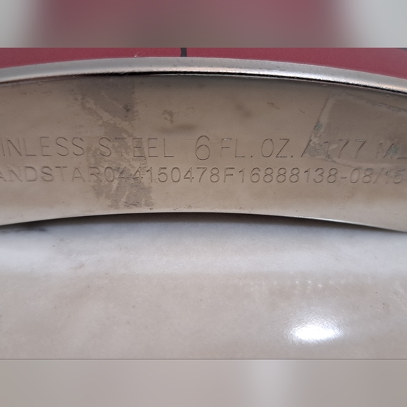 FINAL Vintage Santa Flask - Picture 3 of 3